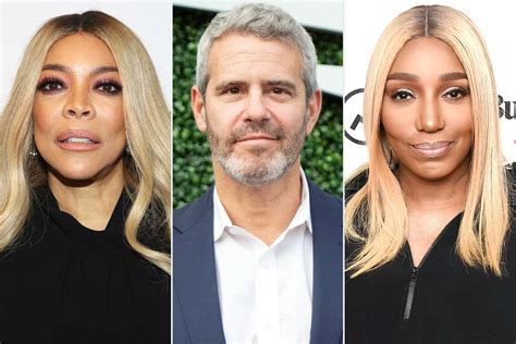 nene leakes wendy williams|NeNe Leakes Slams Wendy Williams, Andy Cohen